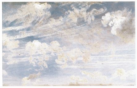 Constable - Cloud Study